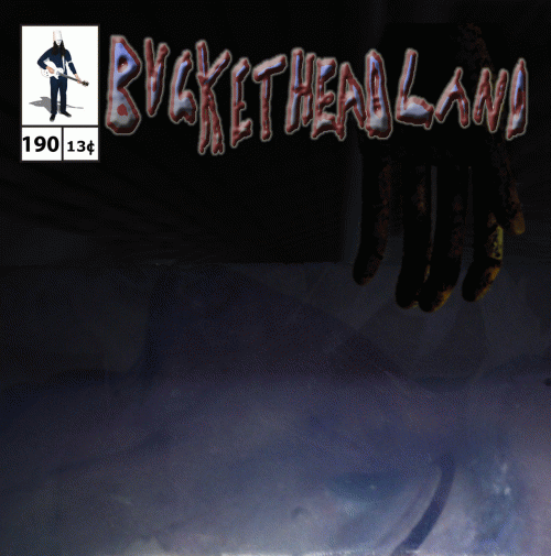 Buckethead : 17 Days Til Halloween: 1079
